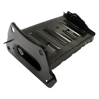 Replacement - Front Driver Side Bumper Bracket (Standard Line)