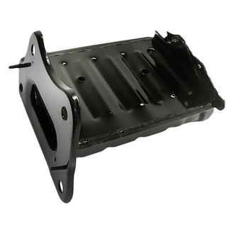 Replacement - Front Passenger Side Bumper Bracket (Standard Line)