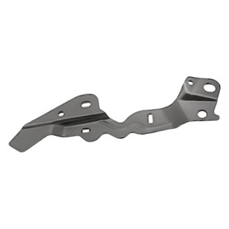 Replacement - Front Lower Inner Driver Side Bumper Cover Support (Standard Line)