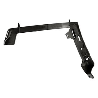 Replacement - Front Driver Side Bumper Cover Retainer (Standard Line)