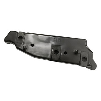 Replacement - Front Upper Outer Passenger Side Bumper Cover Support (Standard Line)