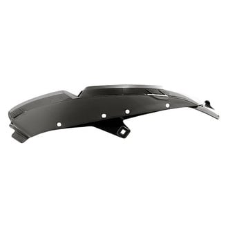 Replacement - Front Lower Driver Side Bumper Cover Support Bracket (CAPA Certified)