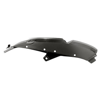 Replacement - Front Lower Passenger Side Bumper Cover Support Bracket (CAPA Certified)