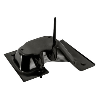 Replacement - Rear Driver Side Bumper Bracket (CAPA Certified)