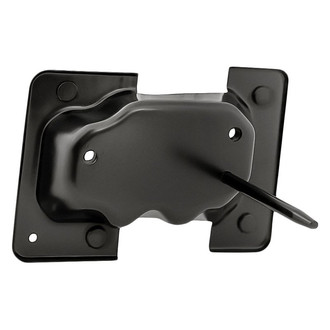 Replacement - Rear Driver Side Bumper Mounting Bracket (CAPA Certified)