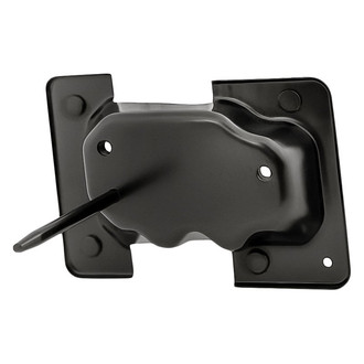 Replacement - Rear Passenger Side Bumper Mounting Bracket (CAPA Certified)