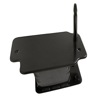 Replacement - Rear Passenger Side Bumper Impact Bar Bracket (CAPA Certified)