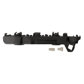 Replacement - Front Passenger Side Bumper Bracket (Standard Line)