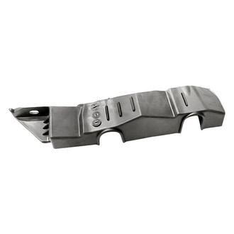 Replacement - Front Outer Driver Side Bumper Cover Support (Standard Line)