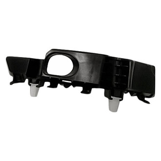 Replacement - Front Upper Passenger Side Bumper Cover Bracket (CAPA Certified)