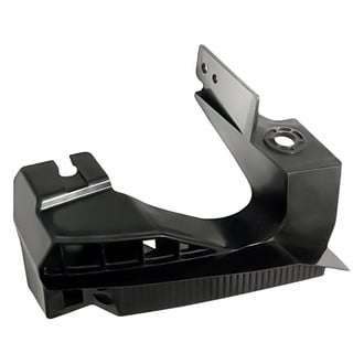 Replacement - Front Inner Driver Side Bumper Cover Bracket (Standard Line)