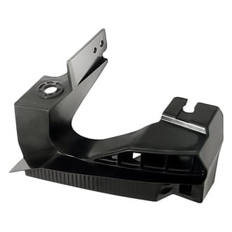 Replacement - Front Inner Passenger Side Bumper Cover Bracket (Standard Line)