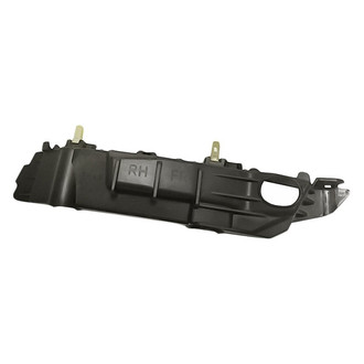 Replacement - Front Passenger Side Bumper Cover Retainer (Standard Line)