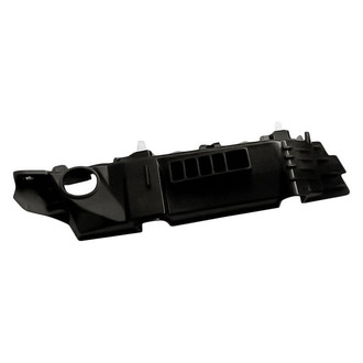 Replacement - Front Driver Side Bumper Cover Retainer (CAPA Certified)