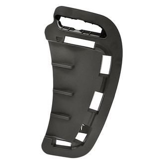 Replacement - Front Passenger Side Bumper Cover Grille Bracket (Standard Line)