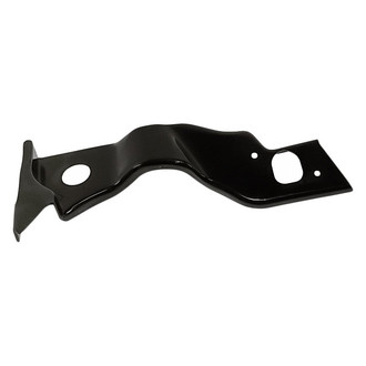 Replacement - Front Upper Outer Driver Side Bumper Cover Support (Standard Line)
