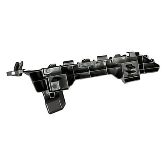 Replacement - Front Outer Driver Side Bumper Cover Support (Standard Line)