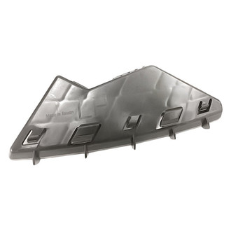 Replacement - Front Upper Driver Side Bumper Cover Support (Standard Line)