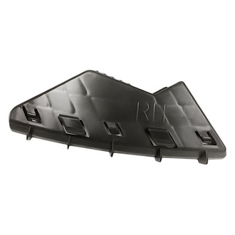 Replacement - Front Upper Passenger Side Bumper Cover Support (Standard Line)