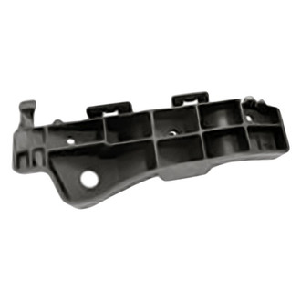 Replacement - Front Outer Driver Side Bumper Cover Support Bracket (Standard Line)