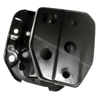 Replacement - Rear Driver Side Bumper Mounting Bracket (CAPA Certified)