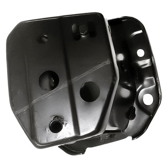 Replacement - Rear Passenger Side Bumper Mounting Bracket (CAPA Certified)