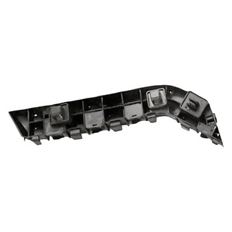 Replacement - Front Upper Driver Side Bumper Cover Support (Standard Line)