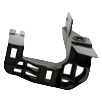 Replacement - Front Inner Passenger Side Bumper Cover Bracket (CAPA Certified)
