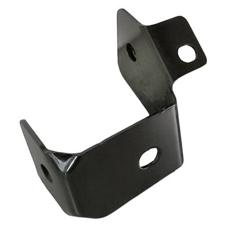 Replacement - Front Outer Driver Side Bumper Mounting Bracket (CAPA Certified)