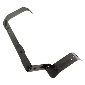 Replacement - Rear Outer Driver Side Bumper Cover Support (CAPA Certified)