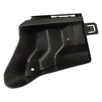 Replacement - Rear Passenger Side Bumper Bracket (Standard Line)