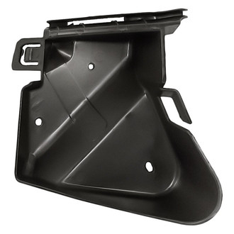 Replacement - Rear Driver Side Bumper Bracket (Standard Line)