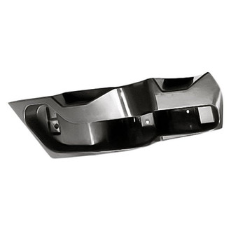 Replacement - Rear Lower Passenger Side Bumper Cover Bracket (CAPA Certified)