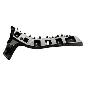 Replacement - Rear Upper Driver Side Bumper Cover Support Bracket (CAPA Certified)
