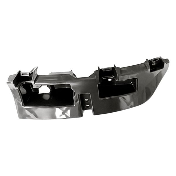 Replacement - Rear Passenger Side Upper Bumper Cover Support