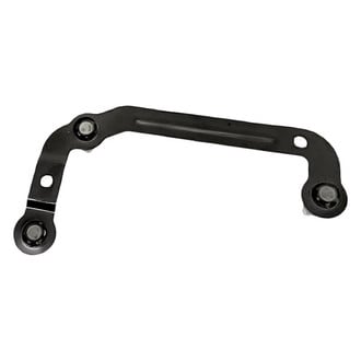 Replacement - Front Outer Passenger Side Bumper Bracket (Standard Line)