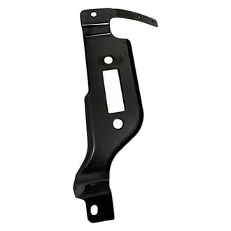 Replacement - Front Outer Driver Side Bumper Mounting Bracket (Standard Line)