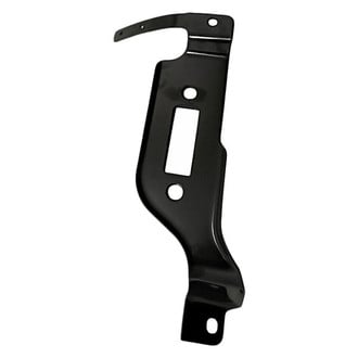 Replacement - Front Outer Passenger Side Bumper Mounting Bracket (CAPA Certified)