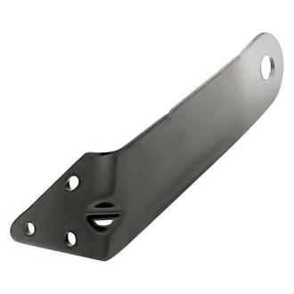 Replacement - Front Upper Outer Driver Side Bumper Support Bracket (CAPA Certified)