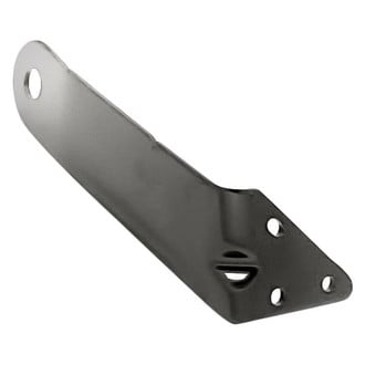 Replacement - Front Upper Outer Passenger Side Bumper Support Bracket (Standard Line)