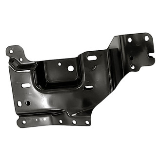 Replacement - Front Driver Side Bumper Mounting Plate (Standard Line)
