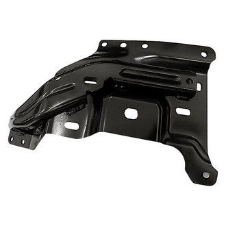 Replacement - Front Passenger Side Bumper Mounting Plate (Standard Line)