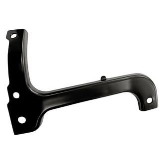 Replacement - Front Outer Driver Side Bumper Bracket (CAPA Certified)