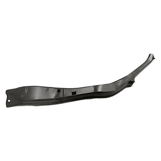 Replacement - Front Upper Outer Driver Side Bumper Cover Bracket (Standard Line)