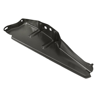 Replacement - Front Passenger Side Bumper Cover Bracket (CAPA Certified)