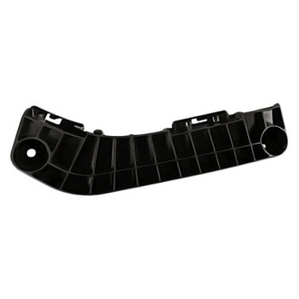 Replacement - Front Driver Side Bumper Side Support (CAPA Certified)