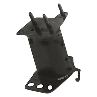 Replacement - Front Driver Side Bumper Bracket (CAPA Certified)