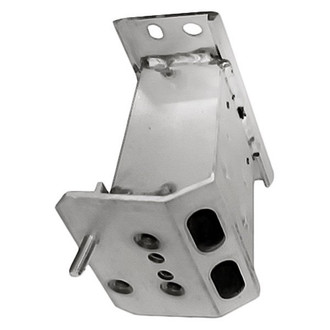 Replacement - Front Driver Side Bumper Reinforcement Bar Bracket (CAPA Certified)