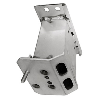 Replacement - Front Driver Side Bumper Reinforcement Bar Bracket (Standard Line)