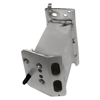 Replacement - Front Passenger Side Bumper Reinforcement Bar Bracket (CAPA Certified)